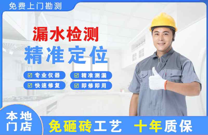 龙滚漏水检测精准定位